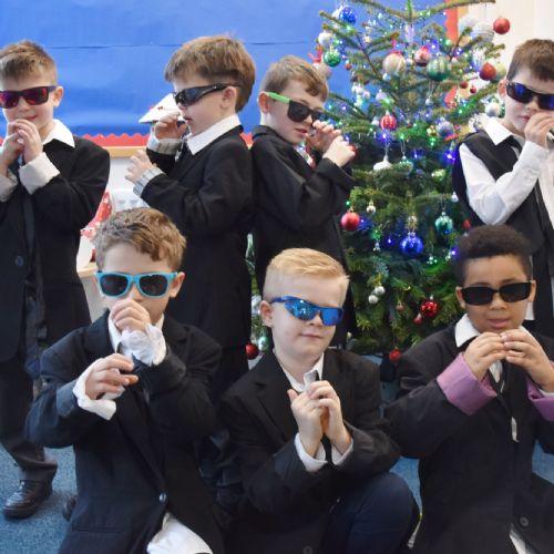 Dress Rehearsal Ready