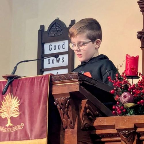 Moneyrea PS Carol Service