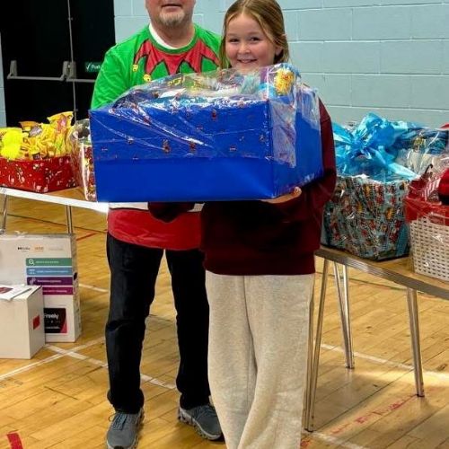 PTA Christmas Raffle