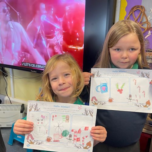 Celebrating Good Work