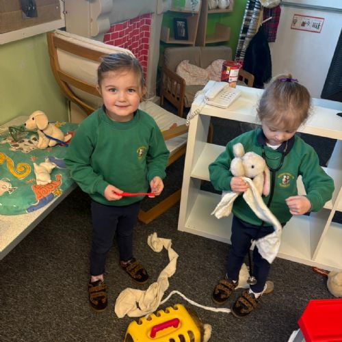 This Week in Nursery