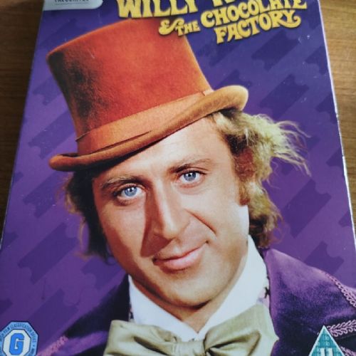 Charlie and the Chocolate Factory