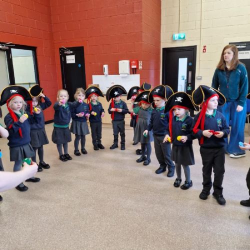 Yr1 had great fun with Nina's Notes