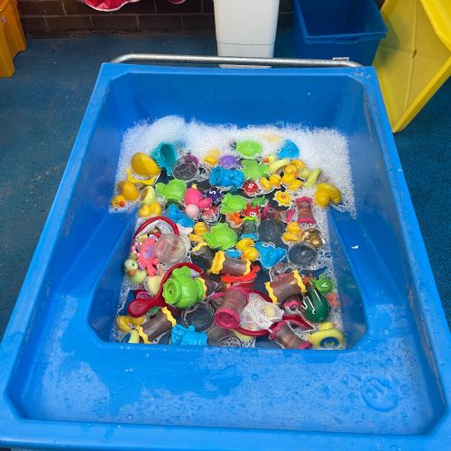 Play - Week beginning 19th January