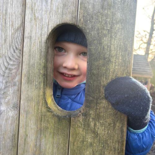 Outdoors After the Storm