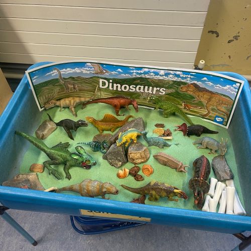 Play - Week beginning 2nd February