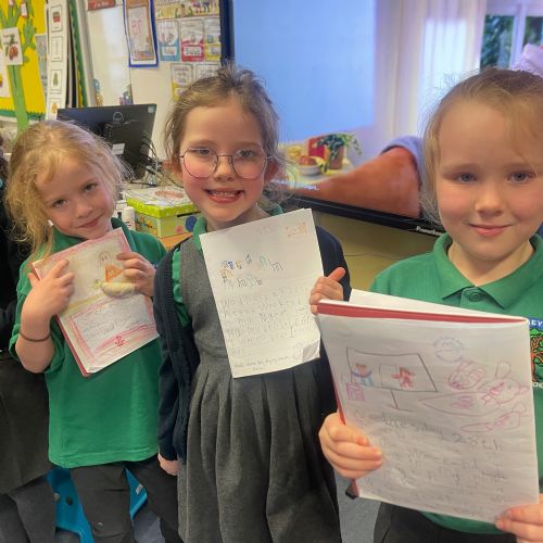 Celebrating Good Work