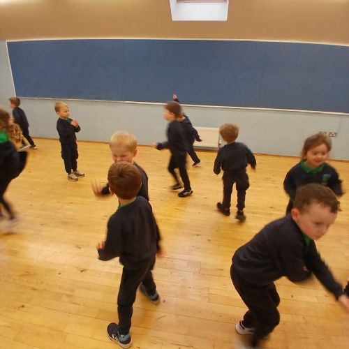 Highland Dance - Week 1