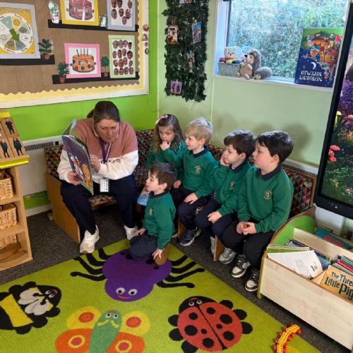 This Week in Nursery