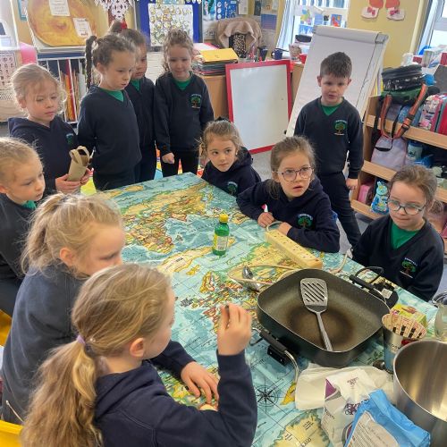 Some More Shrove Tuesday Photos