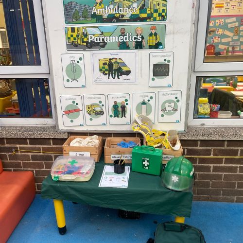 Play - Week beginning 16th February