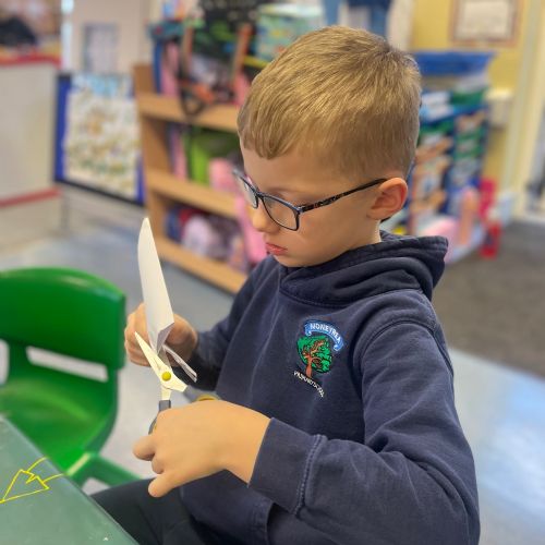 Making Our Snowflakes