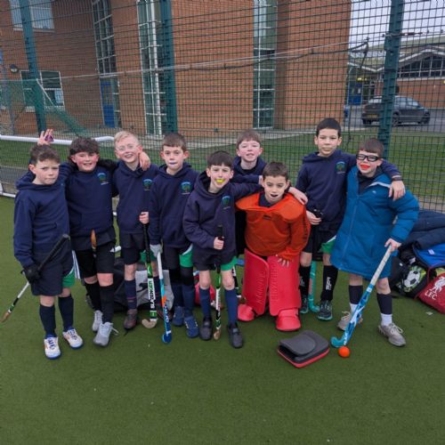 Hockey Blitz
