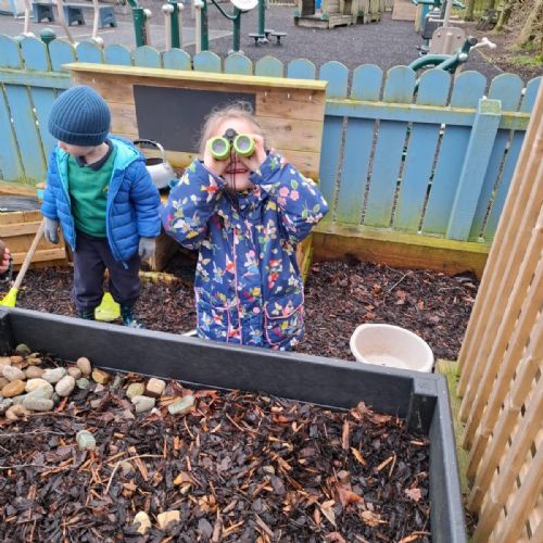 Back in the Garden🪴