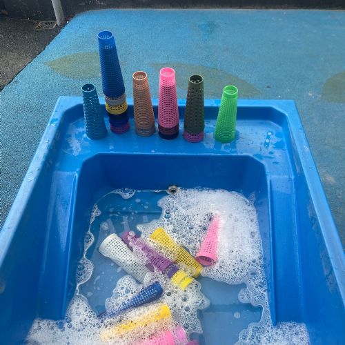 Play - Week beginning 23rd February