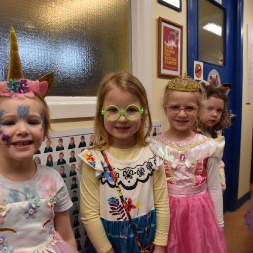 World Book Day Parade