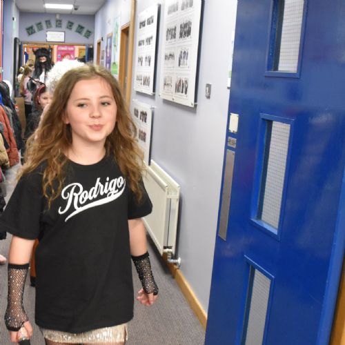 World Book Day Parade