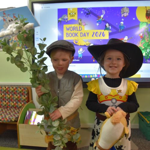 World Book Day
