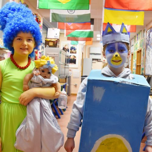 World Book Day Winners