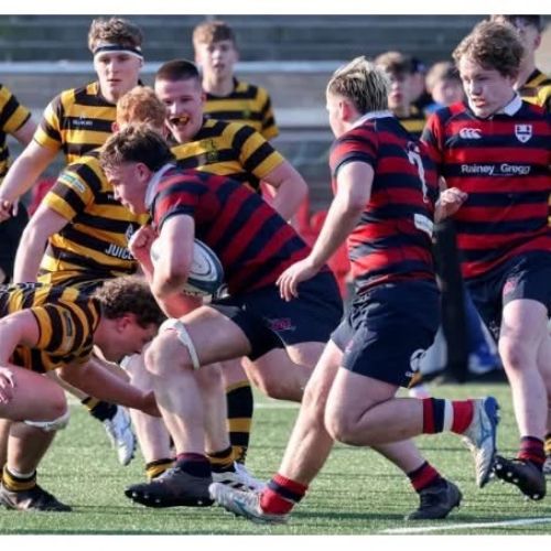 Schools' Cup Excitement