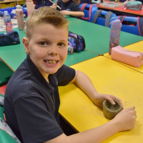 Clay Potters Makers and Decorators