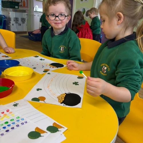 Nursery Artists