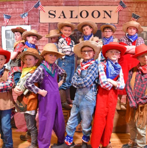 The Stars of our Show