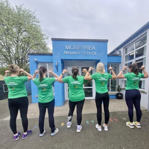Introducing Team Moneyrea