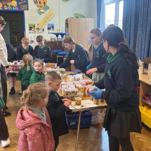 FairTrade Tuck Shop