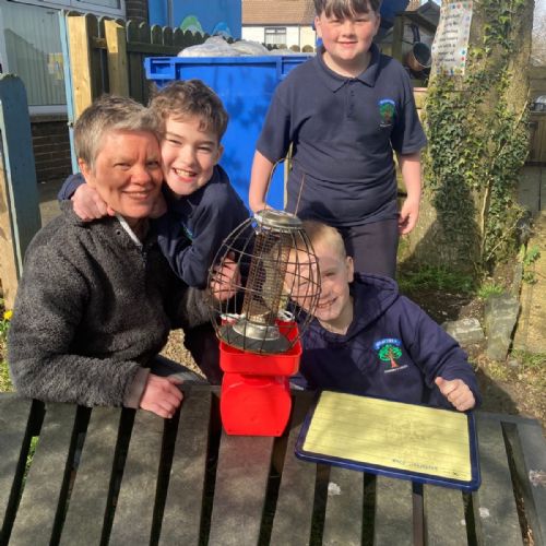 Outdoor Learning