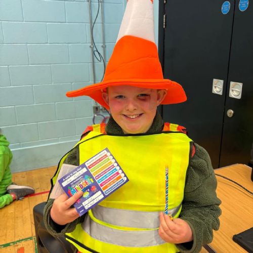 Be Bright Be Seen Day