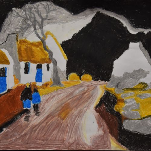 Yr7 Amazing Artists