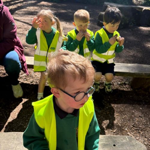 Spa Woods Forest School