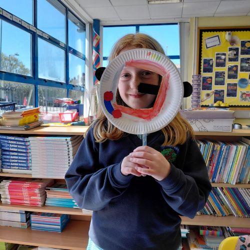 Yr4 Astronauts