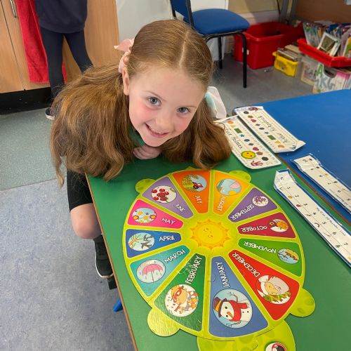 Play - Week beginning 27th April