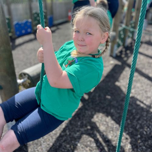 Fun in the Sun