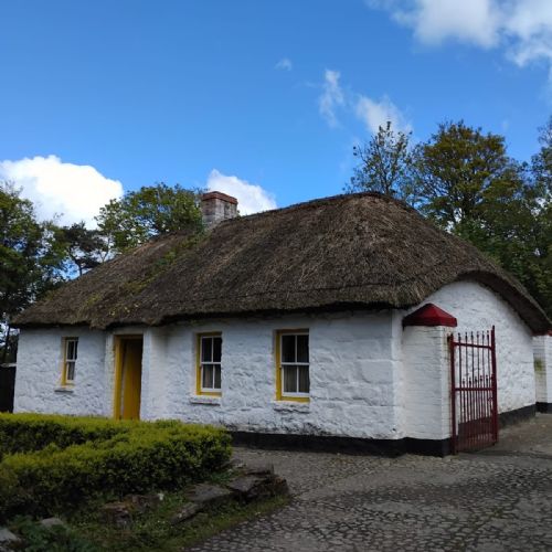 Yr3 Trip to Ulster Folk & Transport Museum, Part 1