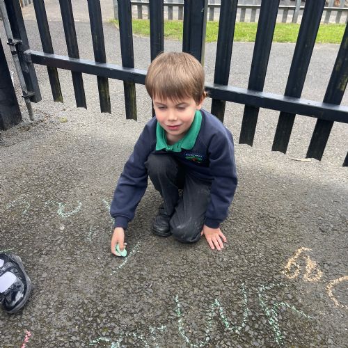 Multi Sensory Spelling Practice