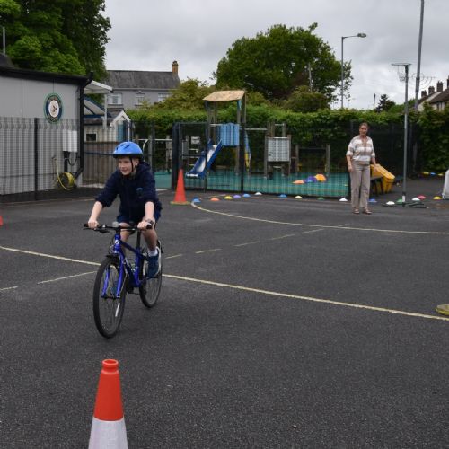 Yr7 Cycling Proficiency