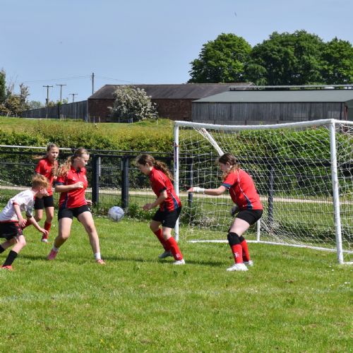 Moneyrea Football Tournament - Group Stages