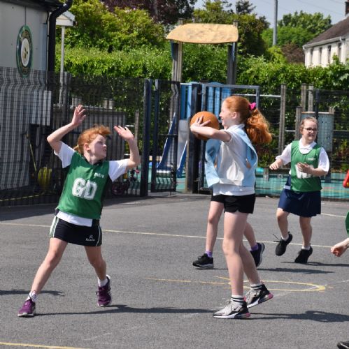 Moneyrea Netball Tournament - Group Stages