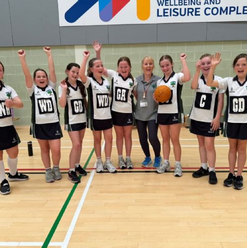 North Down Development League Winners