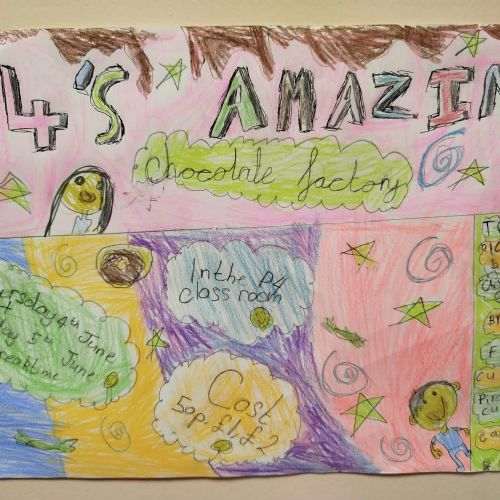 Yr4 Young Enterprise