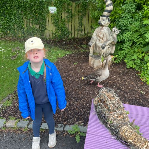 Our Zoo Trip