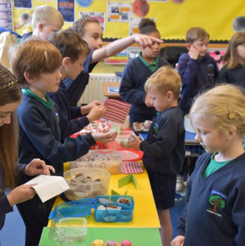 Yr4's Amazing Chocolate Factory Sale