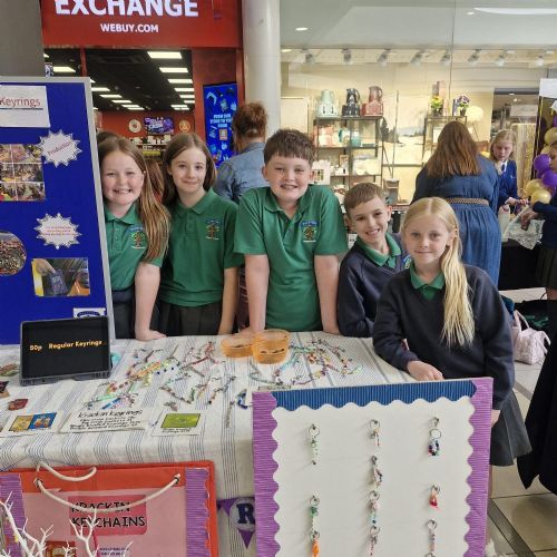Yr7 Young Enterprise