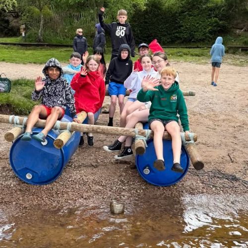 More photos of the Annual Loch Insh Regatta 2026.