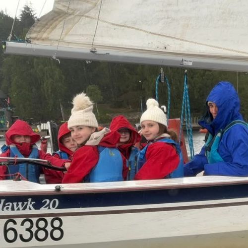 Day 2 Sailors