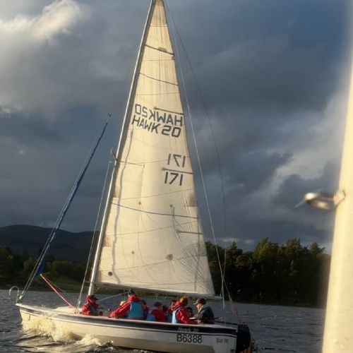 Sailing & Scooting