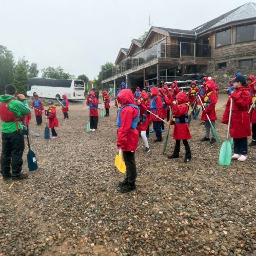 Day 4 Loch Insh